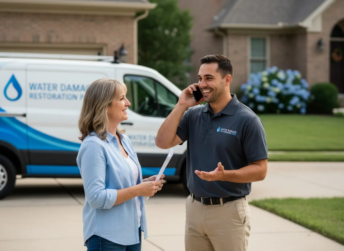 Flood Restoration Mcintyre, GA FAQs